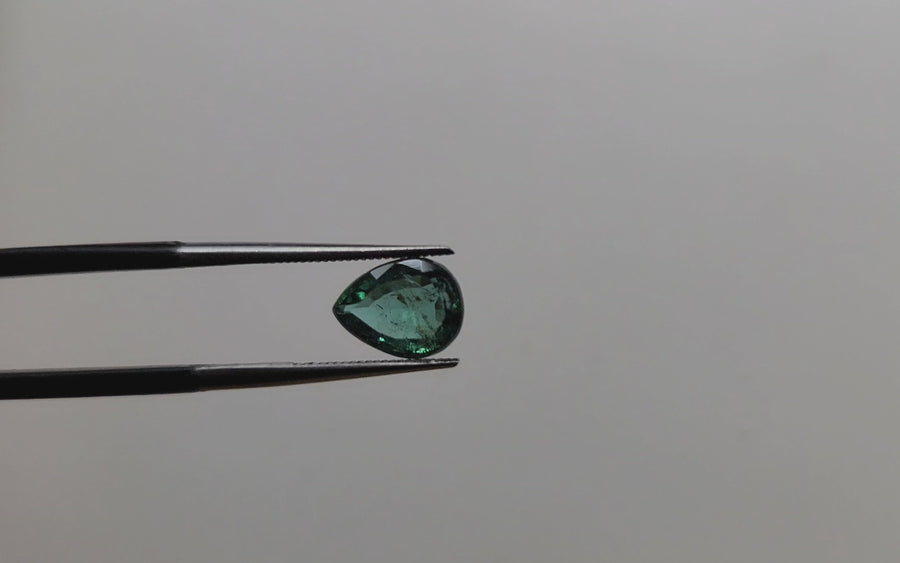 1.25ct Zambian Emerald