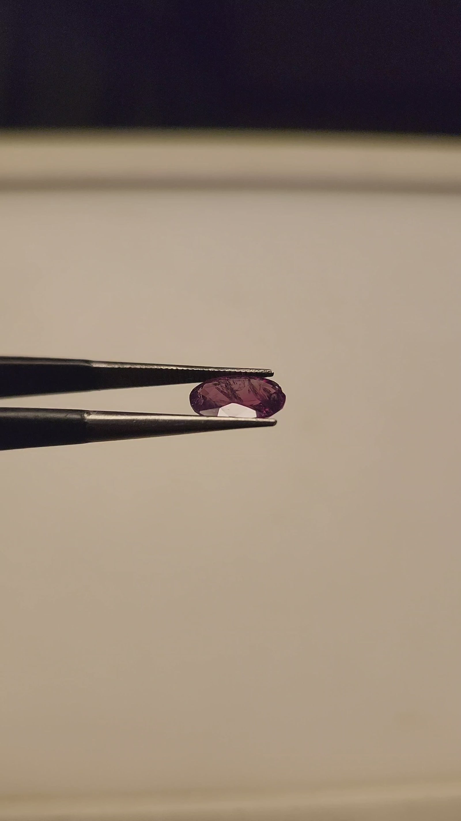 Kashmiri Ruby