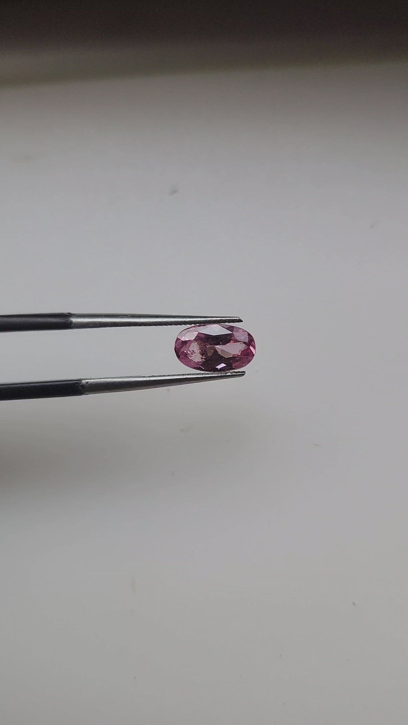1ct Pink Spinel — Tajikistan