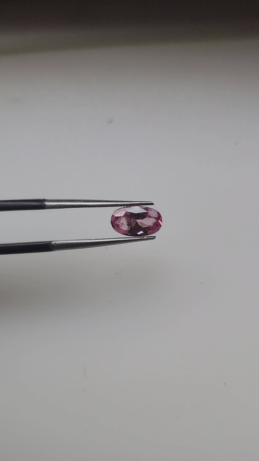 1ct Pink Spinel — Tajikistan