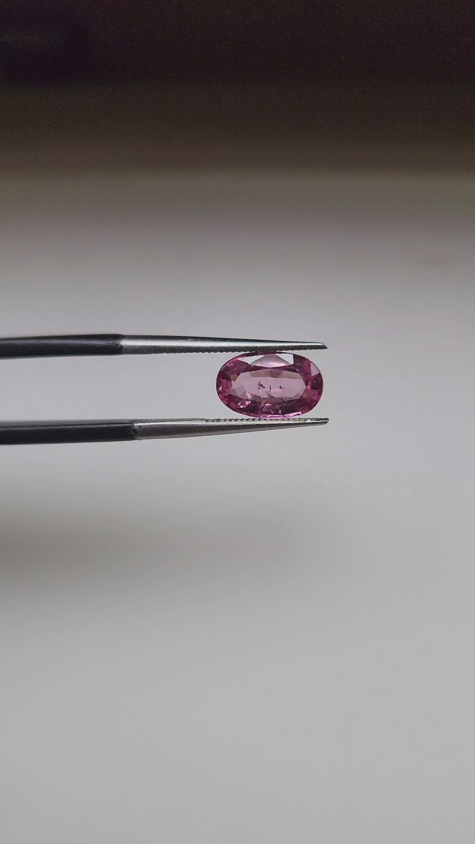 1.25ct Pink Spinel — Kazakhstan