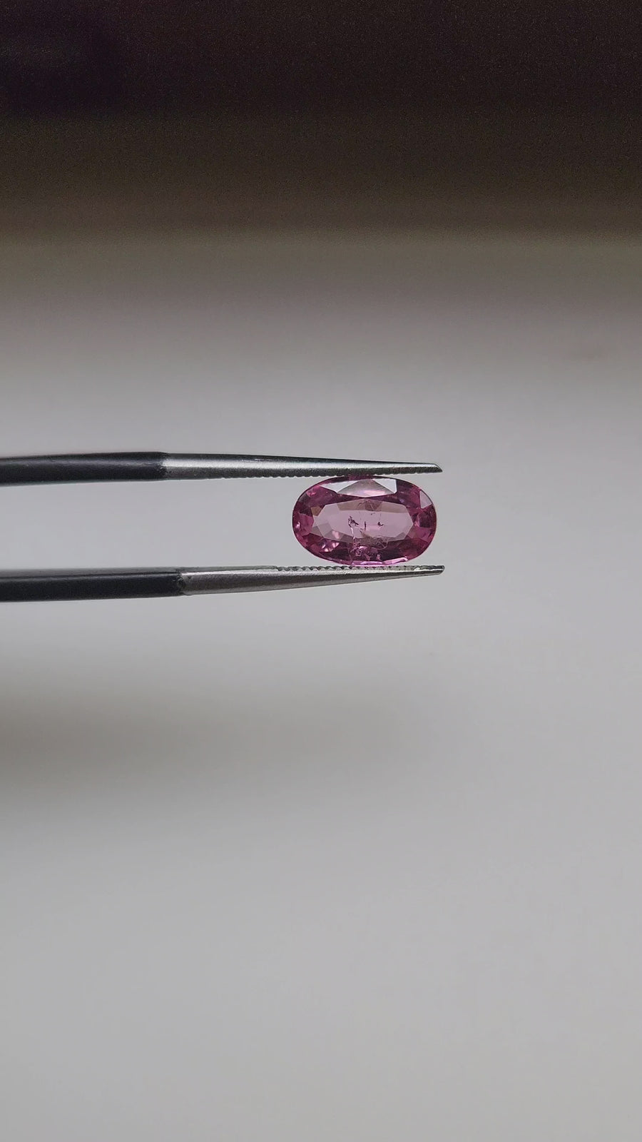 1.25ct Pink Spinel — Kazakhstan