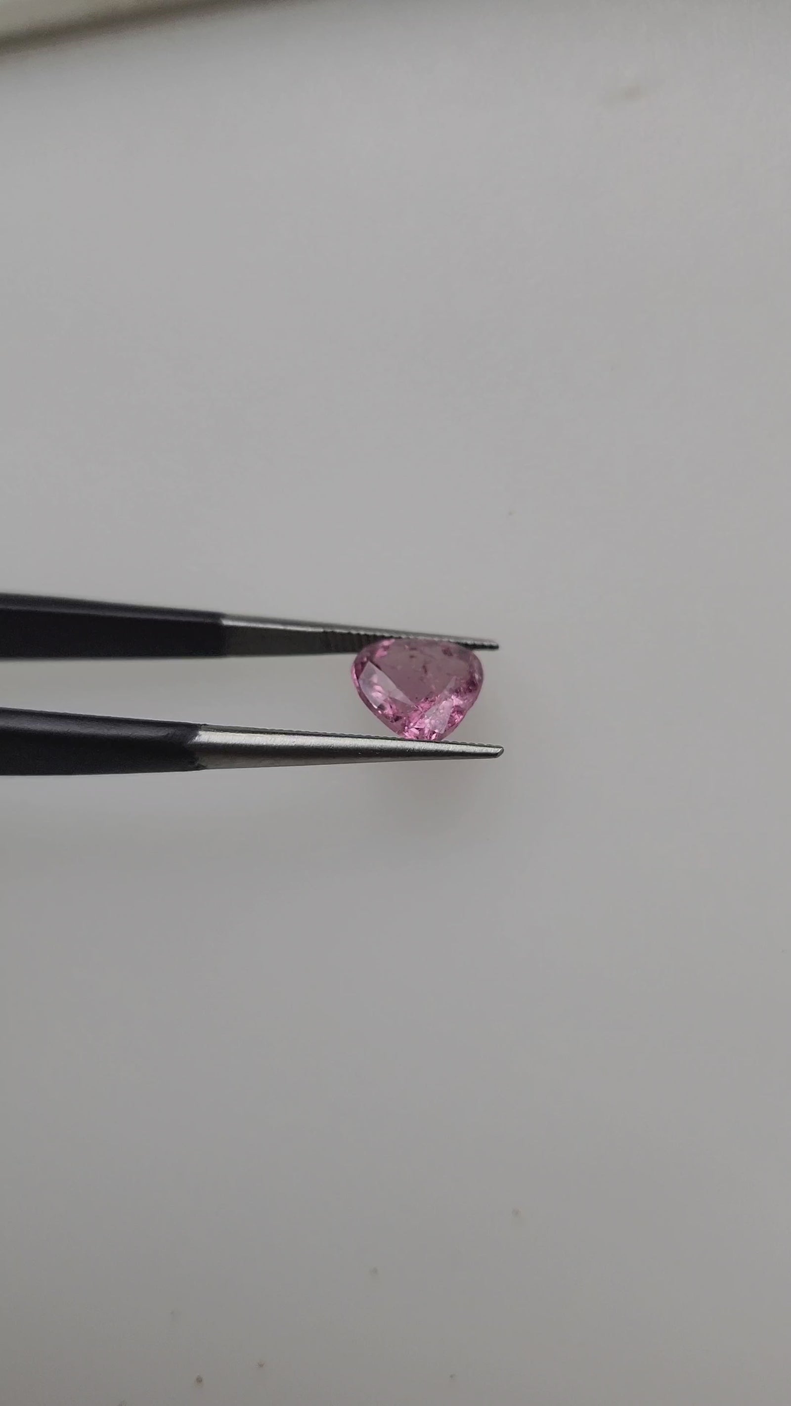 1.8ct Pink Spinel, Cushion Cut — Tajikistan