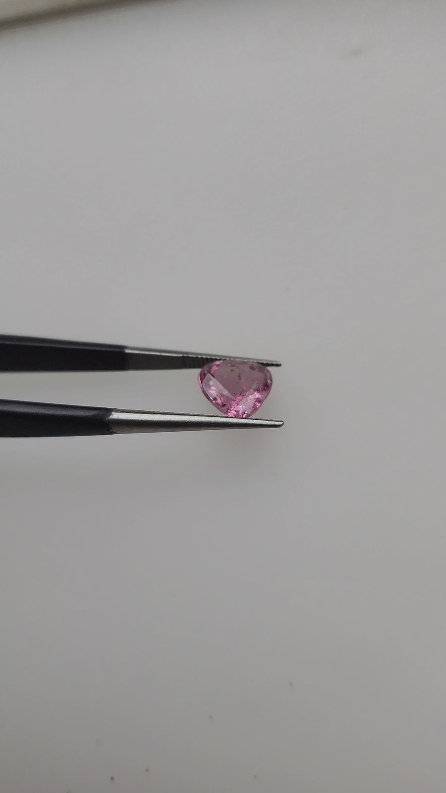 1.8ct Pink Spinel, Cushion Cut — Tajikistan