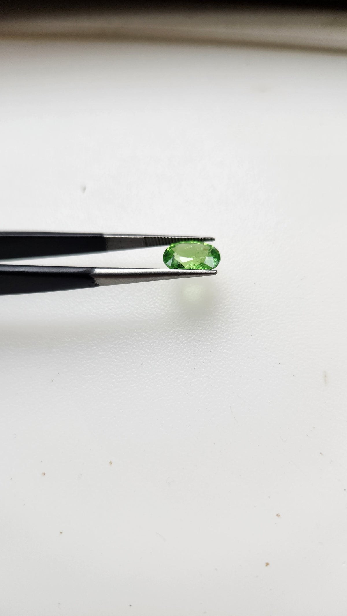 1.85 Carat Natural Tsavorite Loose Gemstone Kenya