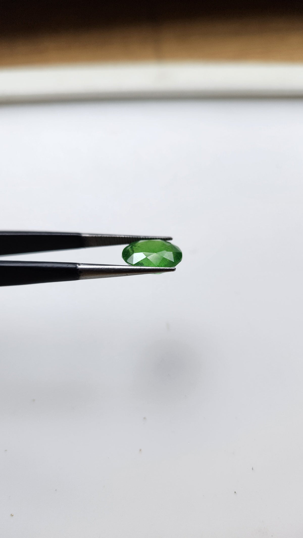 4.80 Carat Natural Tsavorite Loose Gemstone Kenya